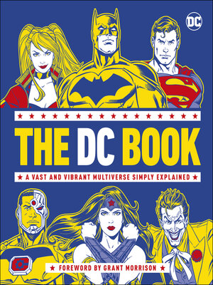 cover image of The DC Book